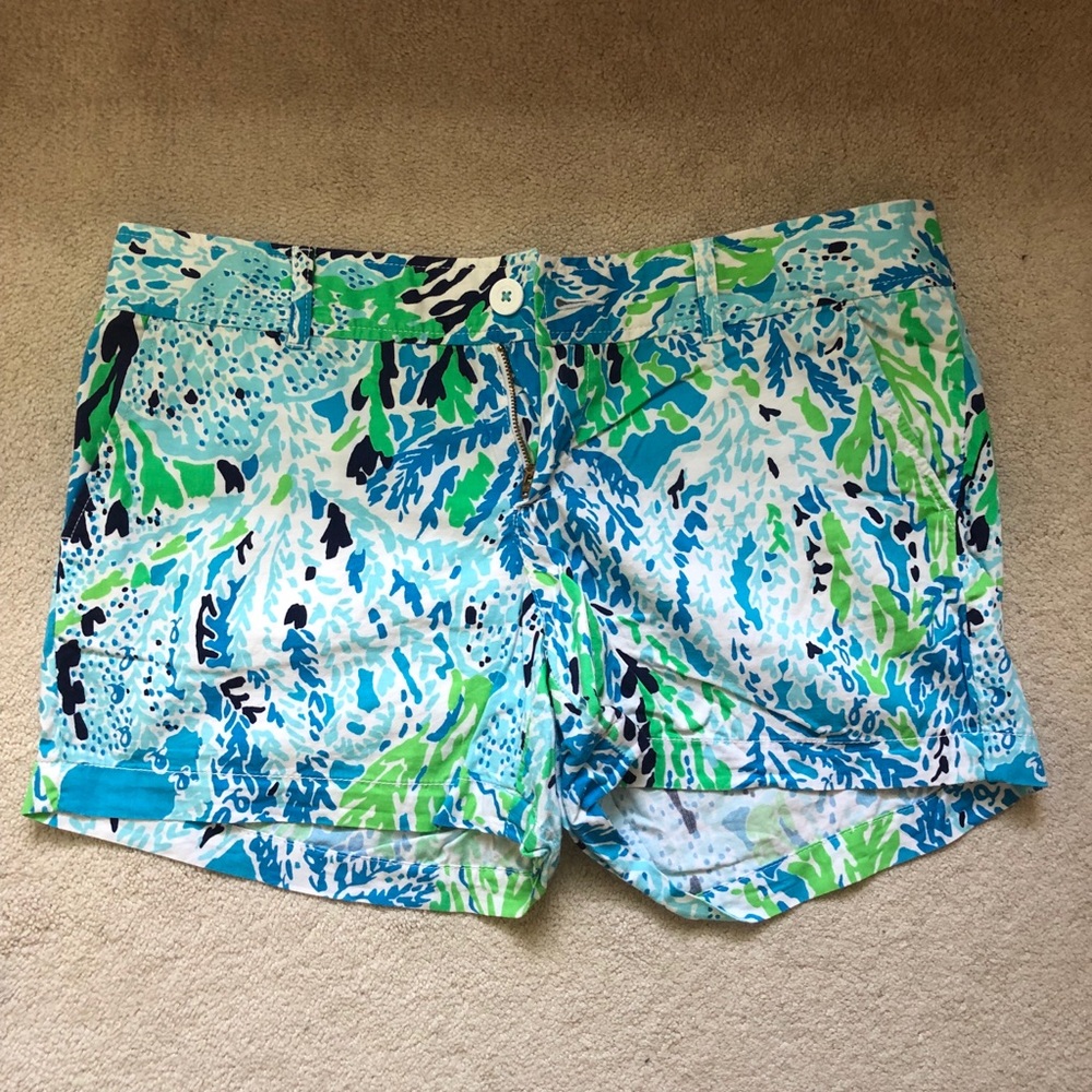 Lilly Callahan Shorts